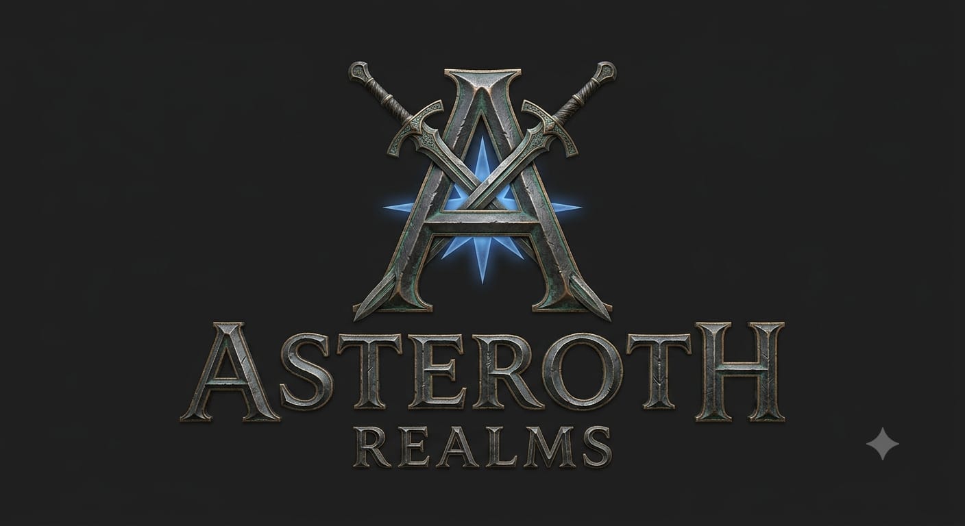 Asteroth Realms